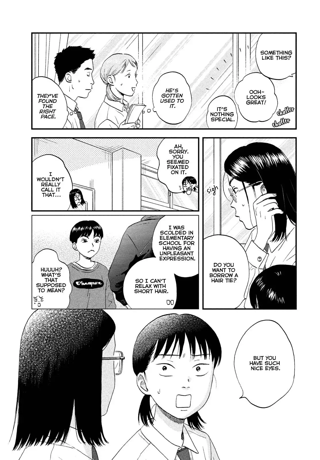 Skip to Loafer Chapter 50 7